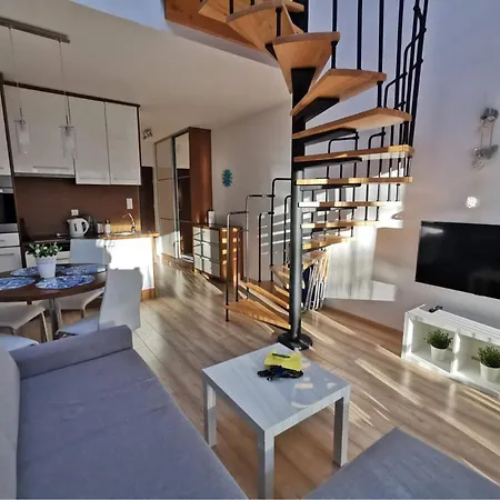 Apartament37.pogorzelica Apartment *