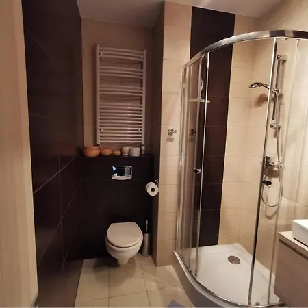 Apartament37.pogorzelica Apartment Pogorzelica (Gmina Rewal)