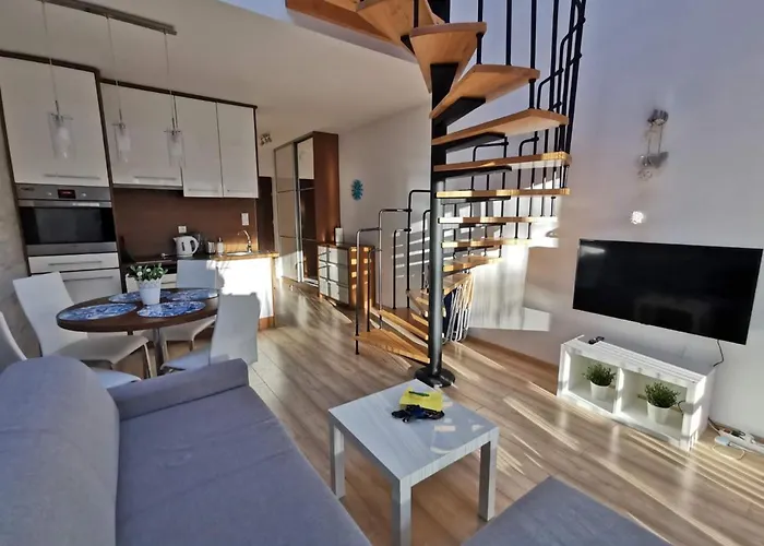 Apartament37.pogorzelica Appartement *