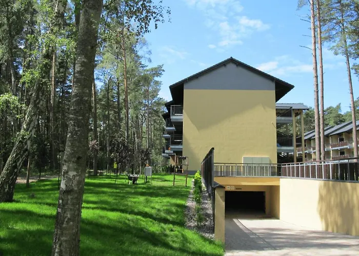 Apartament37.pogorzelica Pogorzelica (Gmina Rewal)