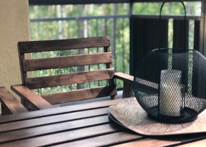 Apartament37.pogorzelica Appartement *