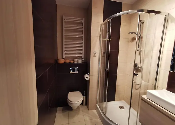 Apartament37.pogorzelica Appartement Pogorzelica (Gmina Rewal)